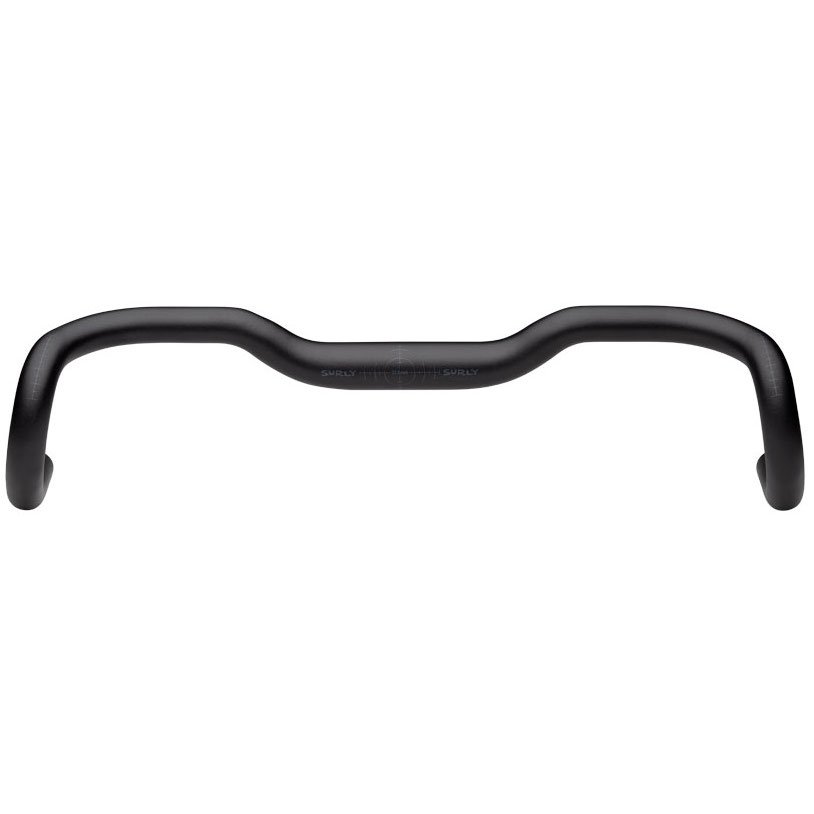 パーツ Surly TERMINAL HANDLEBAR SURLY* terminal handlebar (black) - BLUE LUG ONLINE STORE