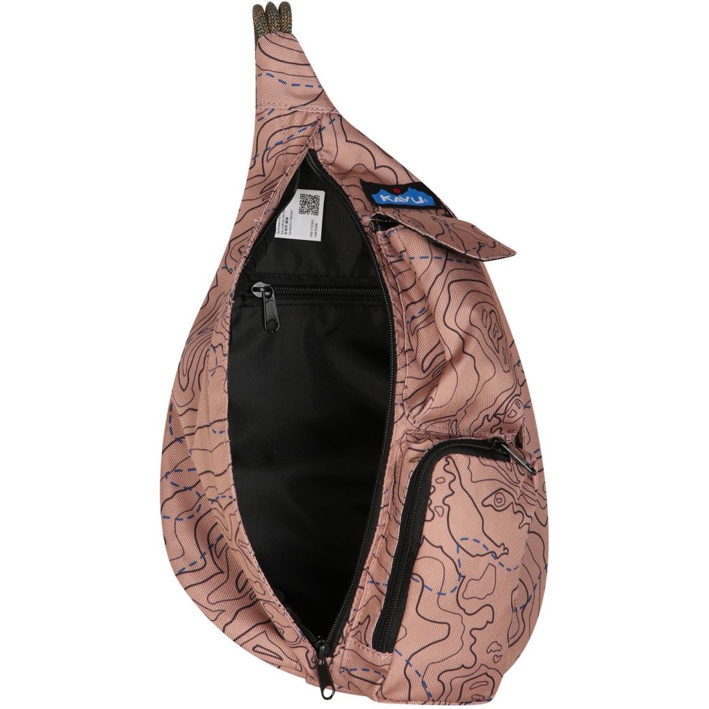 KAVU Mini Rope Sling Bag 4L Carnival BIKE24