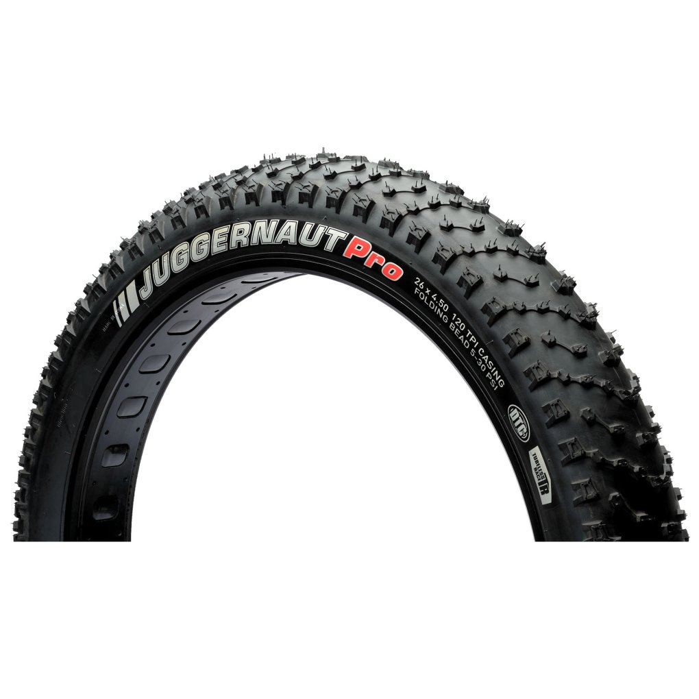 Kenda Juggernaut Pro TR Fatbike Folding Tire Inches BIKE24