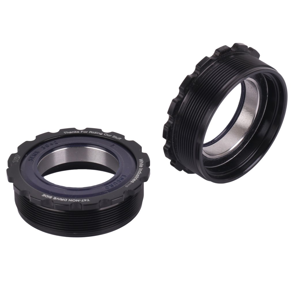 White Industries Internal Bottom Bracket - T47-86.5/91.5 - 30mm