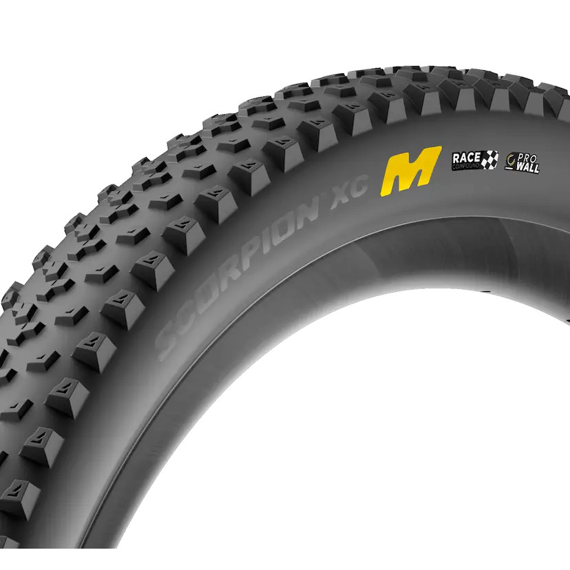 PIRELLI SCORPION XC M PRO WALL 29インチ TLR Pirelli Scorpion XC M Folding Tire - Race - ProWALL - 29x2.40