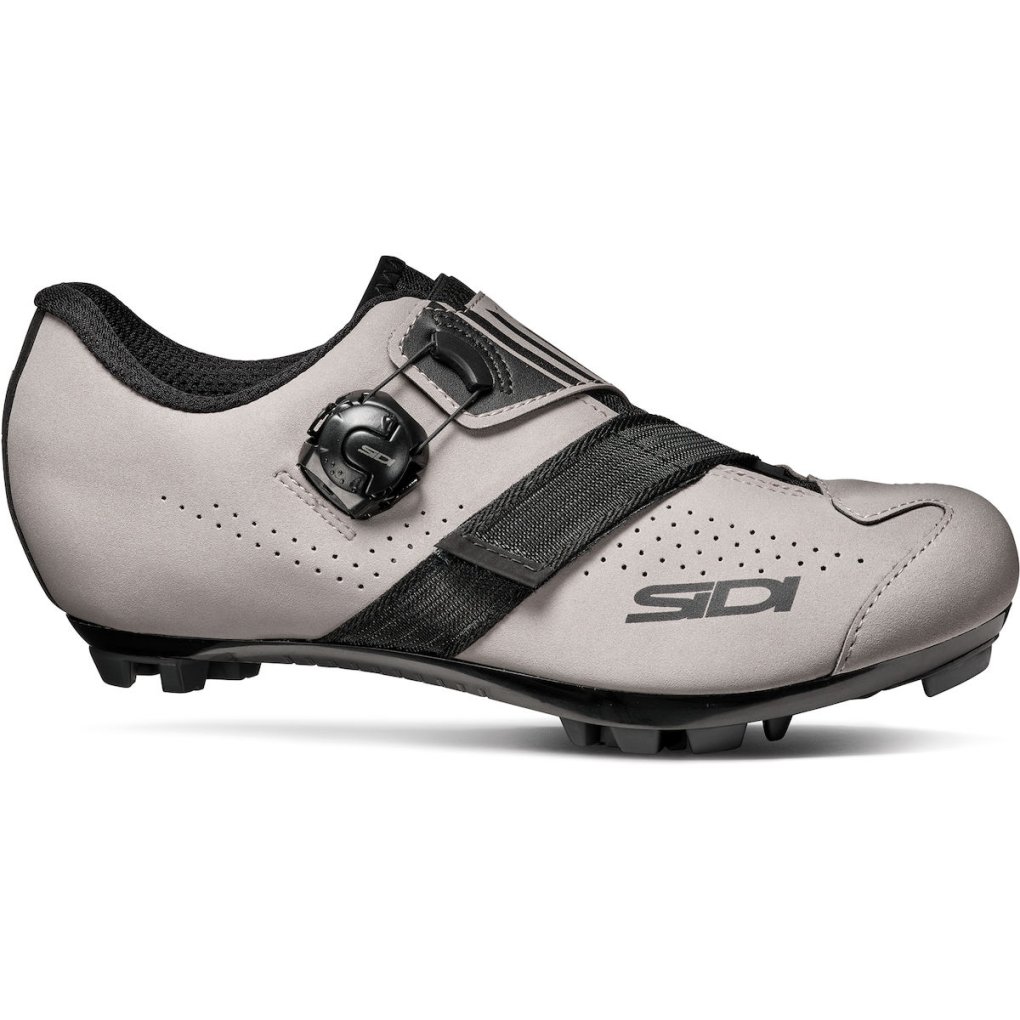 ウェア SIDI AERTIS MTB shoes EU41 Gray/Black Sidi Aertis MTB Shoes - Black/Black | BIKE24