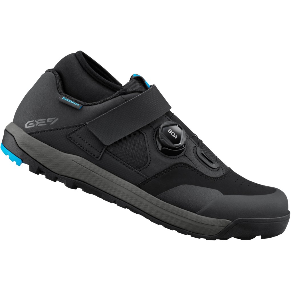 Chaussures Route Homme RC5 Noir - Ref ESHRC502MCL01S-L01