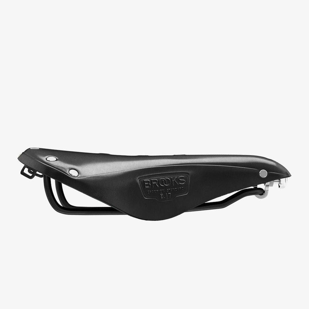 BROOKS B17 サドル　carved black Brooks B17 Carved Narrow Saddle black for your bike