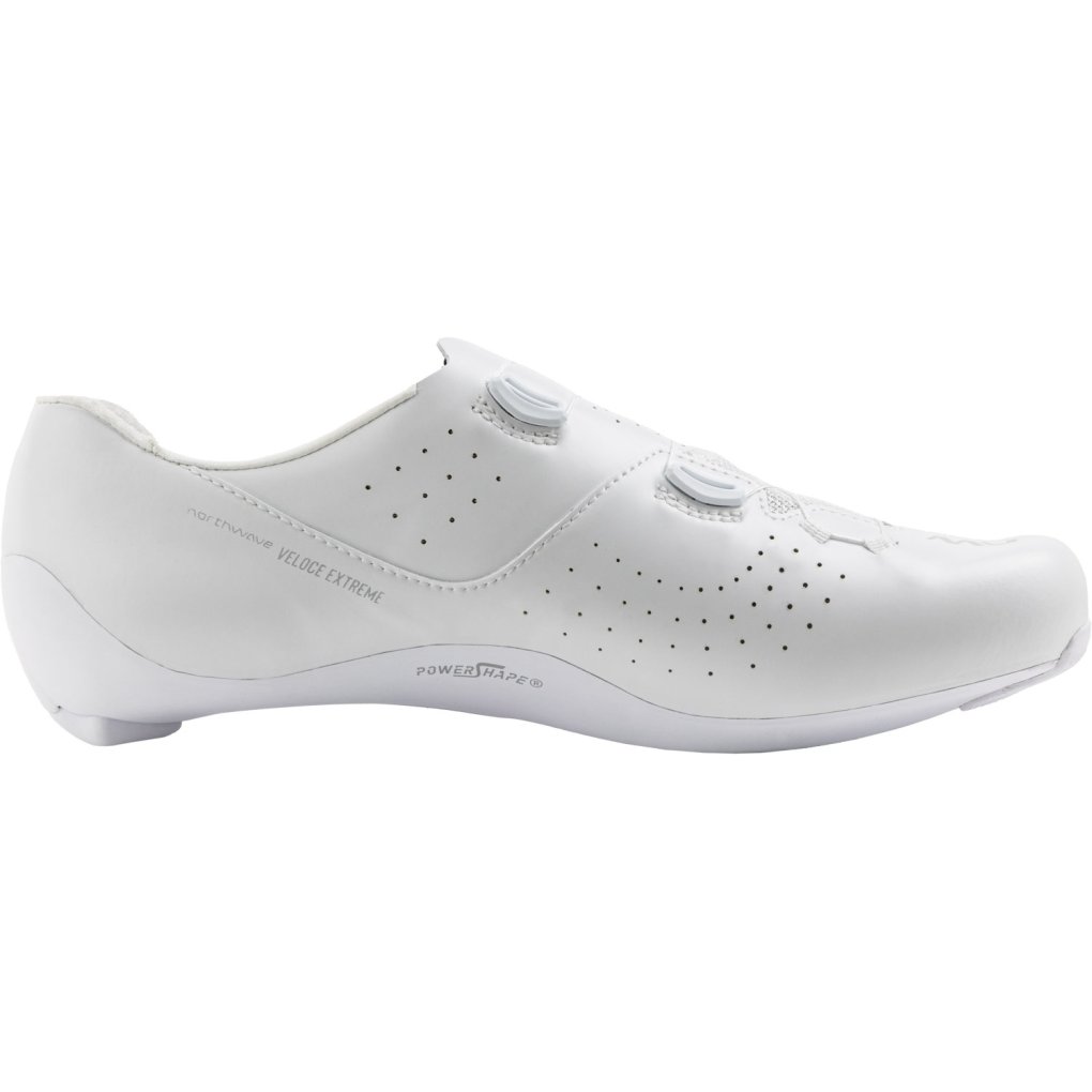 northwave Veloce Extreme シューズ Northwave Veloce Extreme Road Shoes - white 50 | BIKE24