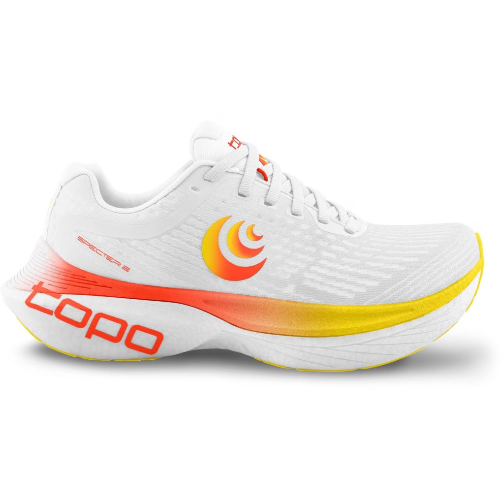 Topo Athletic Zapatillas de correr Hombre - Specter 2 - orange