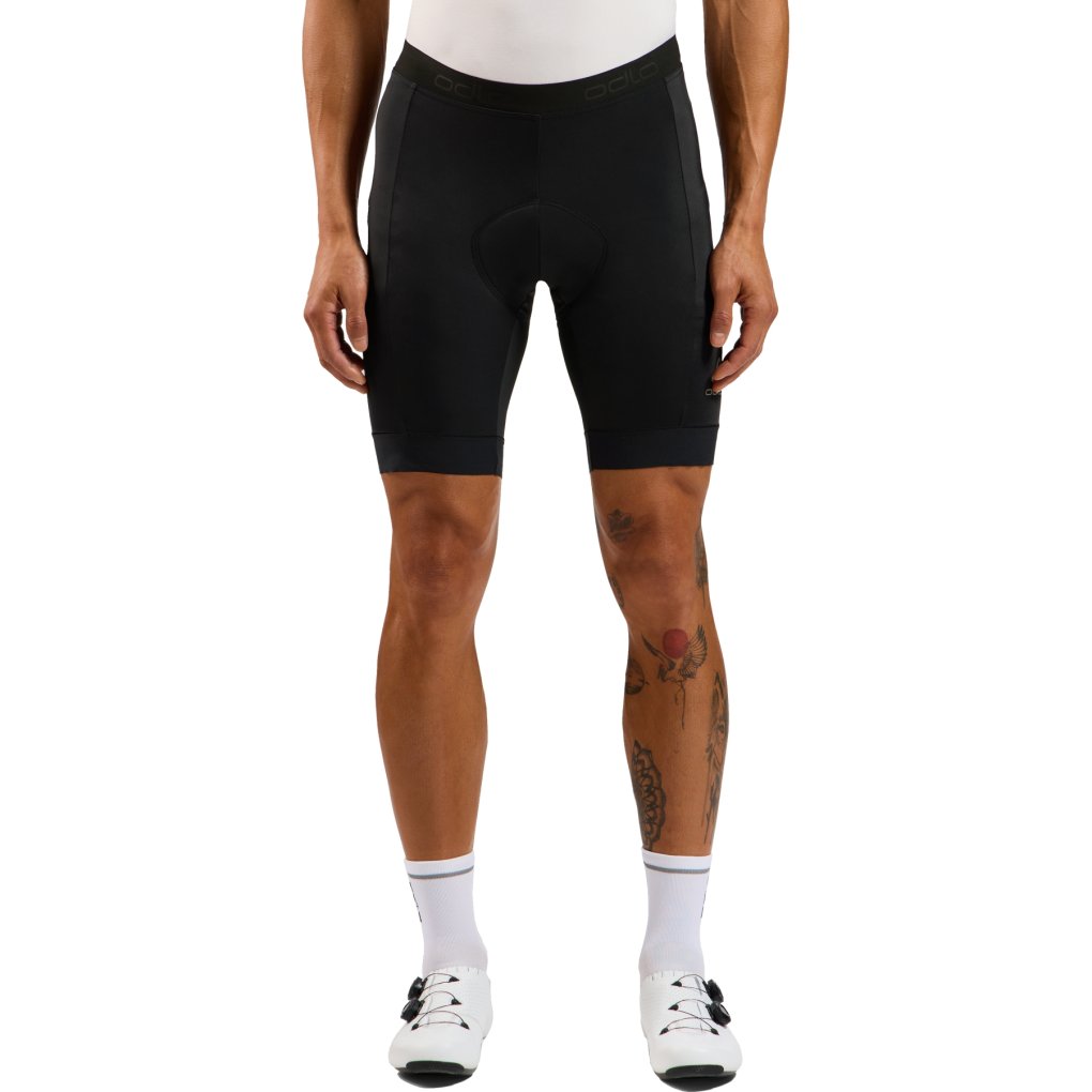 Odlo Zeroweight Tight Shorts Men black BIKE24