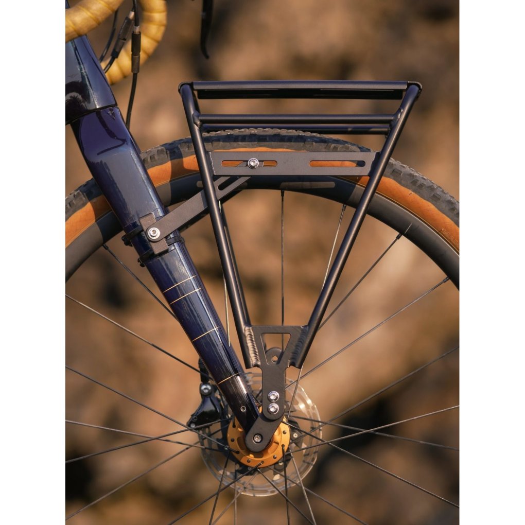 OLD MAN MOUNTAIN フィットキット SET705.R リアキャリア Fit Kit 705.R - for attaching a bike rack to front of bike