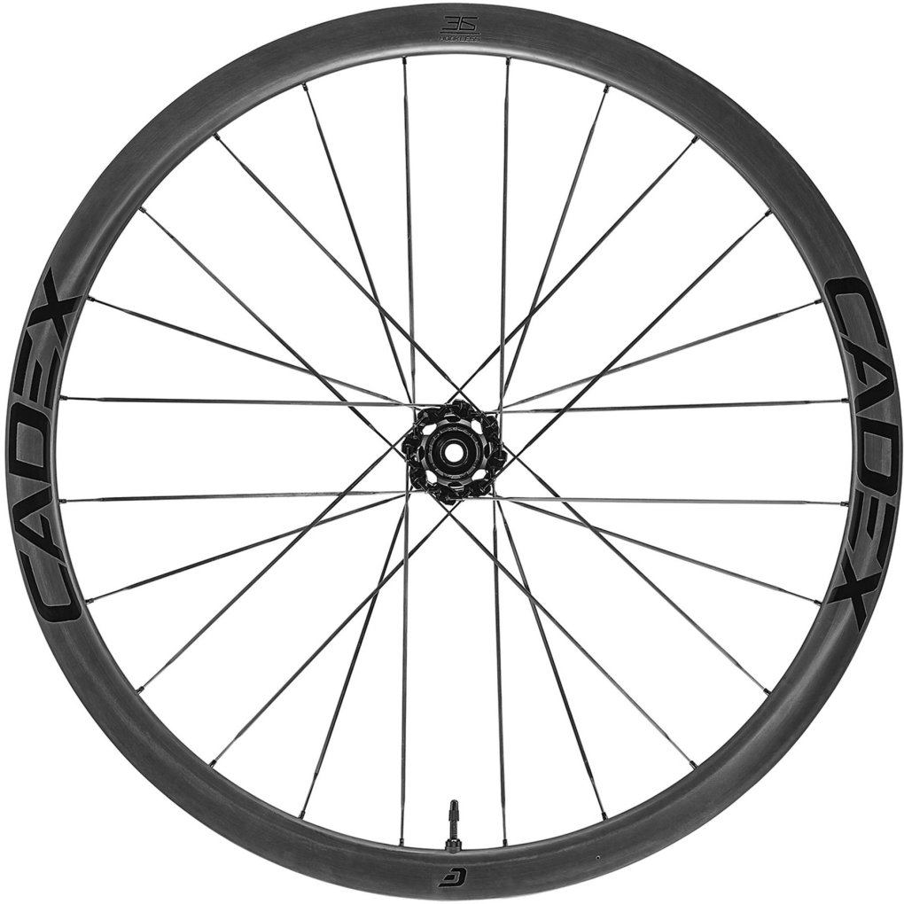 パーツ CADEX AR 35 Disc Tubeless CADEX AR 35 Wheel Review | Road and Gravel Wheels