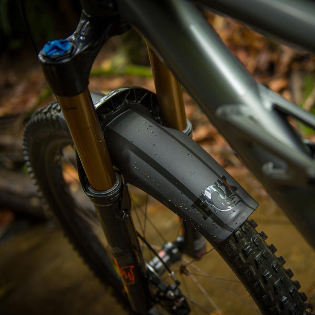 FOX XL Mud Guard 36 - 38 - Spritzschutz