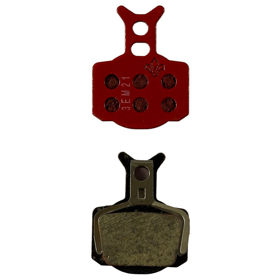 Pastiglie Freni Sinterizzate Per MTB – Compatibili Formula R0, R1, T1, The One, Cura (XYT)