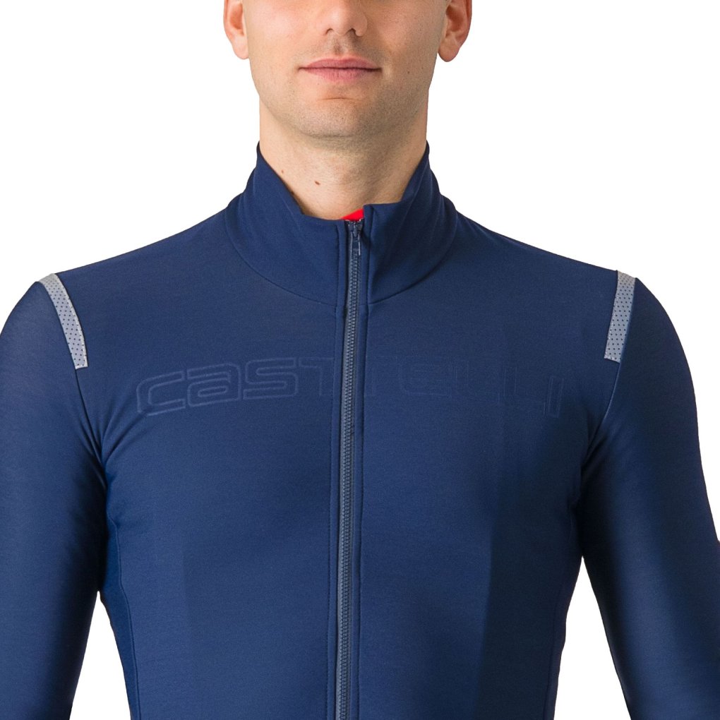 CASTELLI　TUTTO NANO ROS JERSEYサイズM Amazon.com: Castelli Tutto Nano Ros Jersey - Men's Black, M