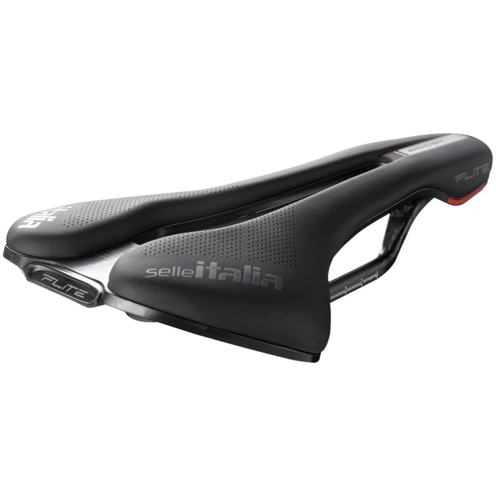 Selle Italia Flite Boost Saddle - Superflow | Kit Carbonio - S3