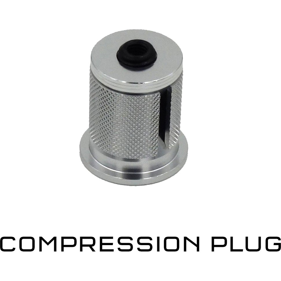Wolf Tooth Precision EC Headset Compression Plug 1 1/8 Inches