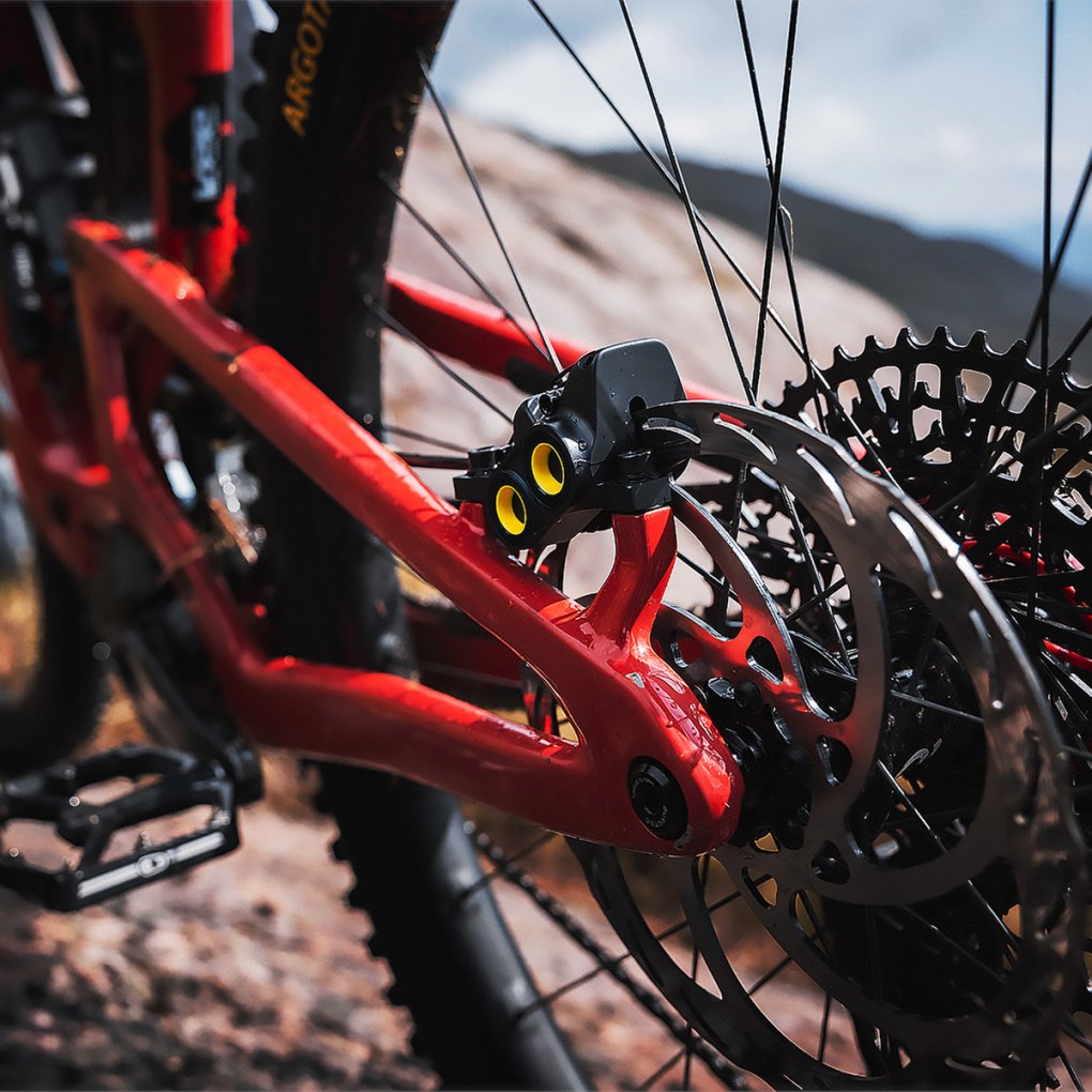 MAGURA Gustav M Rigida DH30 SAPIM 前後セット MAGURA Gustav M Rigida DH30 SAPIM 前後セット