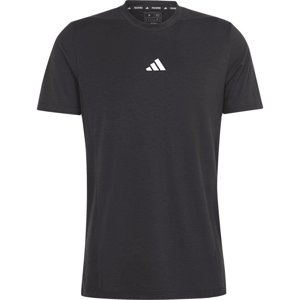 adidas Designed for Training Tee Men black IK9725 BIKE24