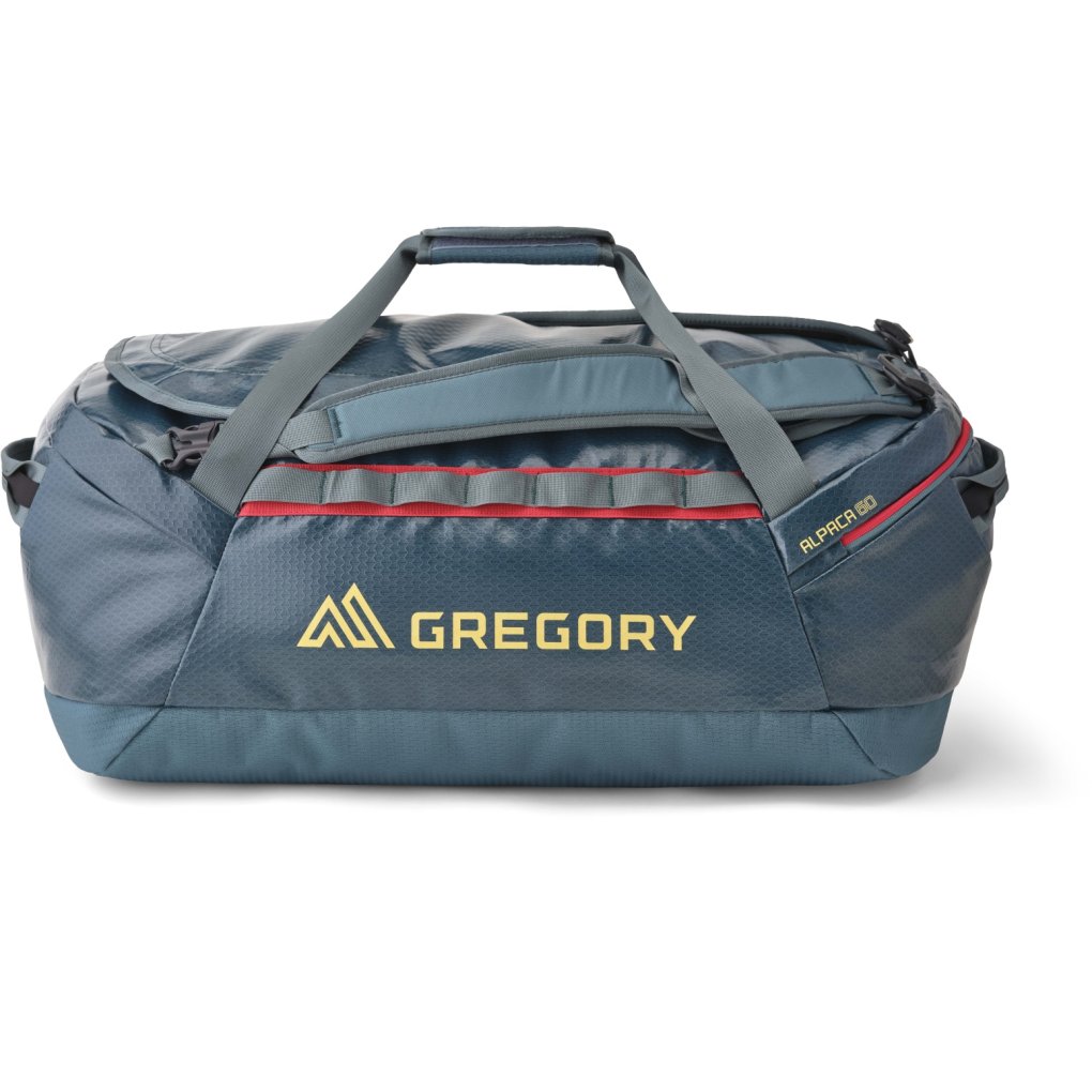 旅行かばん・小分けバッグ GREGORY 60L ALPAC DUFFEL Gregory Alpaca 60 Duffle Bag - Pool Party | BIKE24
