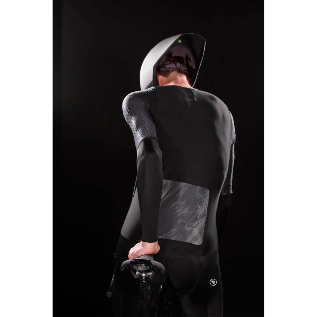 Endura D2Z Encapsulator Race Suit Men hi-viz pink