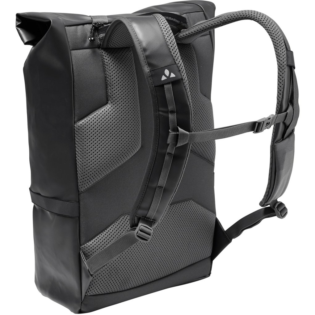 Vaude Mineo 22L Messenger-Tas - burnt yellow