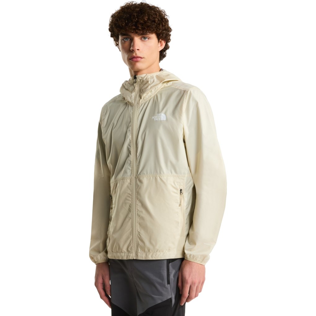 The North Face Cyclone Wind Jacket Men - Desert Stone | BIKE24