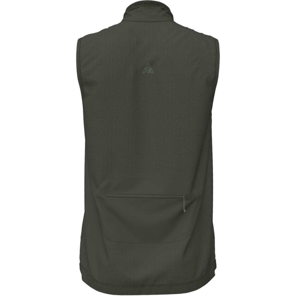 7mesh Chilco Vest Men - Dark Shadow | BIKE24