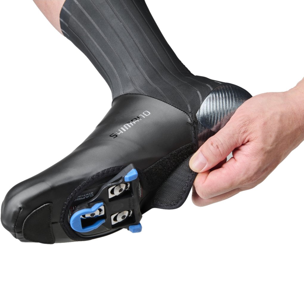 Shimano Couvre-Chaussures S-Phyre Flash Noir BIKE24