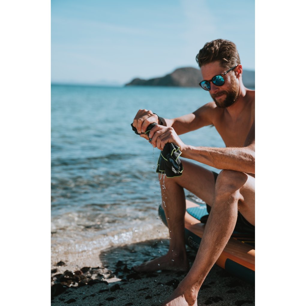 PackTowl Personal Hand Towel midnight BIKE24