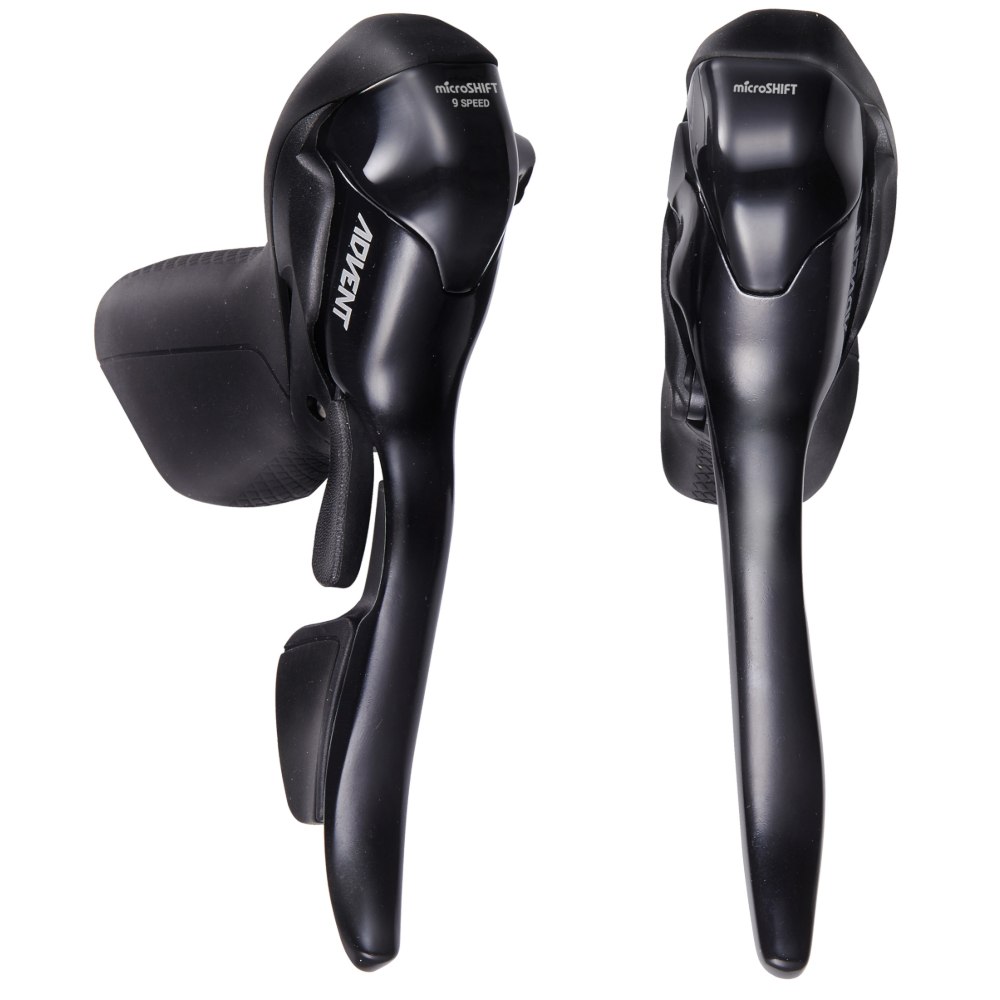 microSHIFT Shifter Left 9-Speed — afbeelding 1