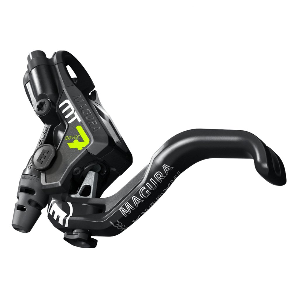 Levier Frein Magura MT8 PRO - 1 Doigt Aluminium Avec Réglage Reach