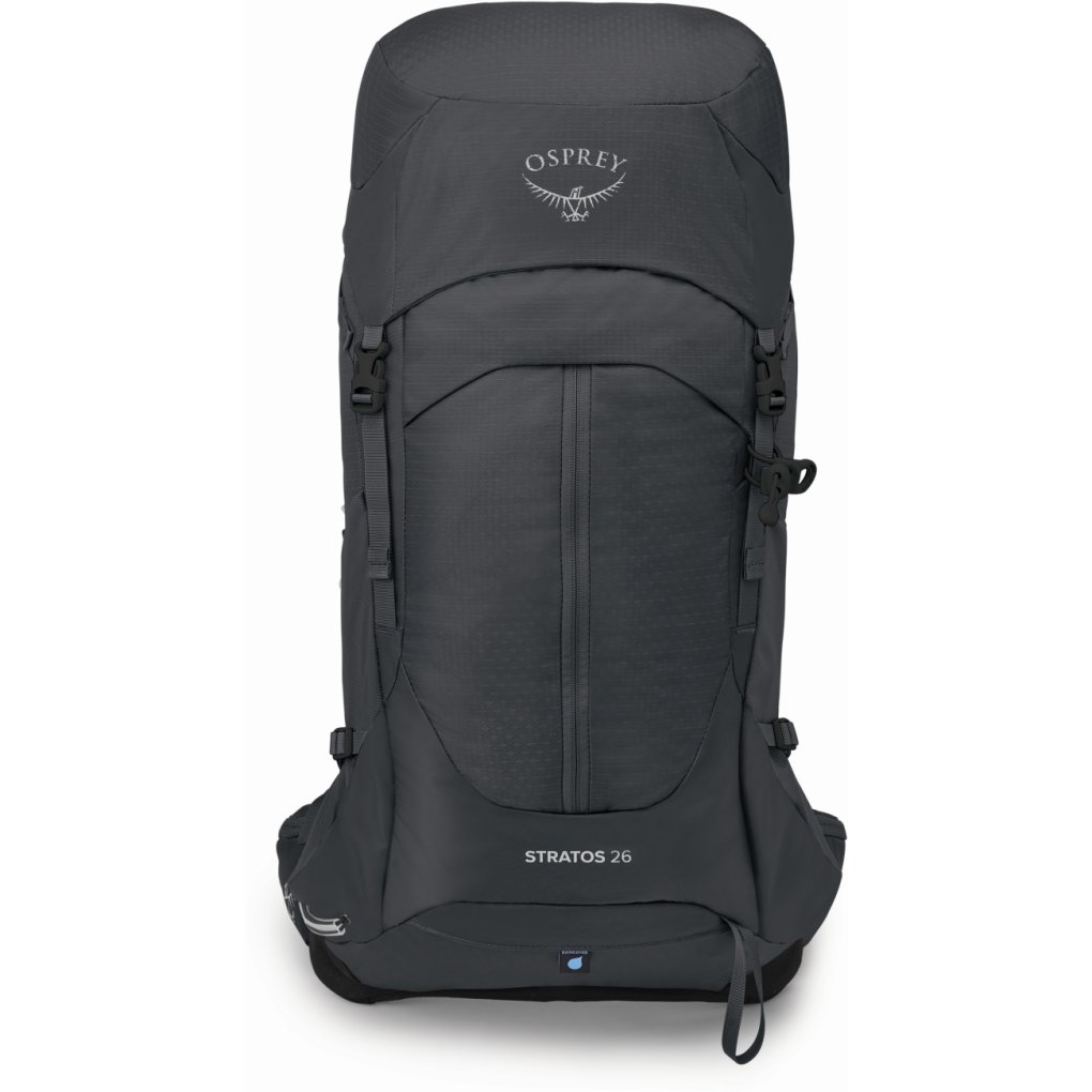 Osprey Stratos 26 Men's Hiking Backpack - Tunnel Vision Grey