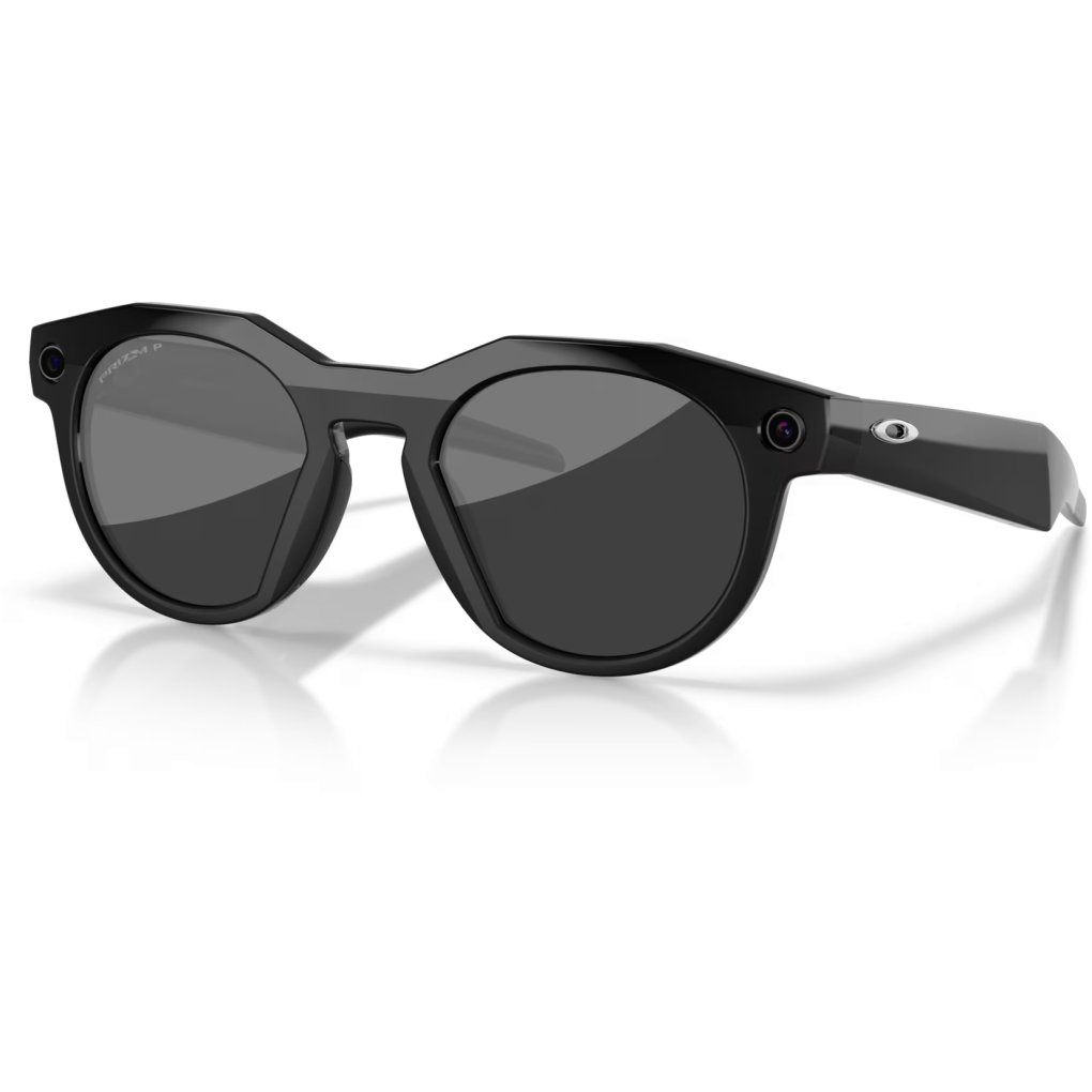 OakleyGafas-MetaHSTN-Black/PrizmPolarBlack-OW8002-0351
