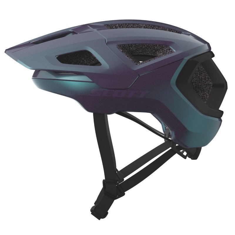 SCOTT Tago Plus (CE) Bike Helmet prism unicorn purple BIKE24