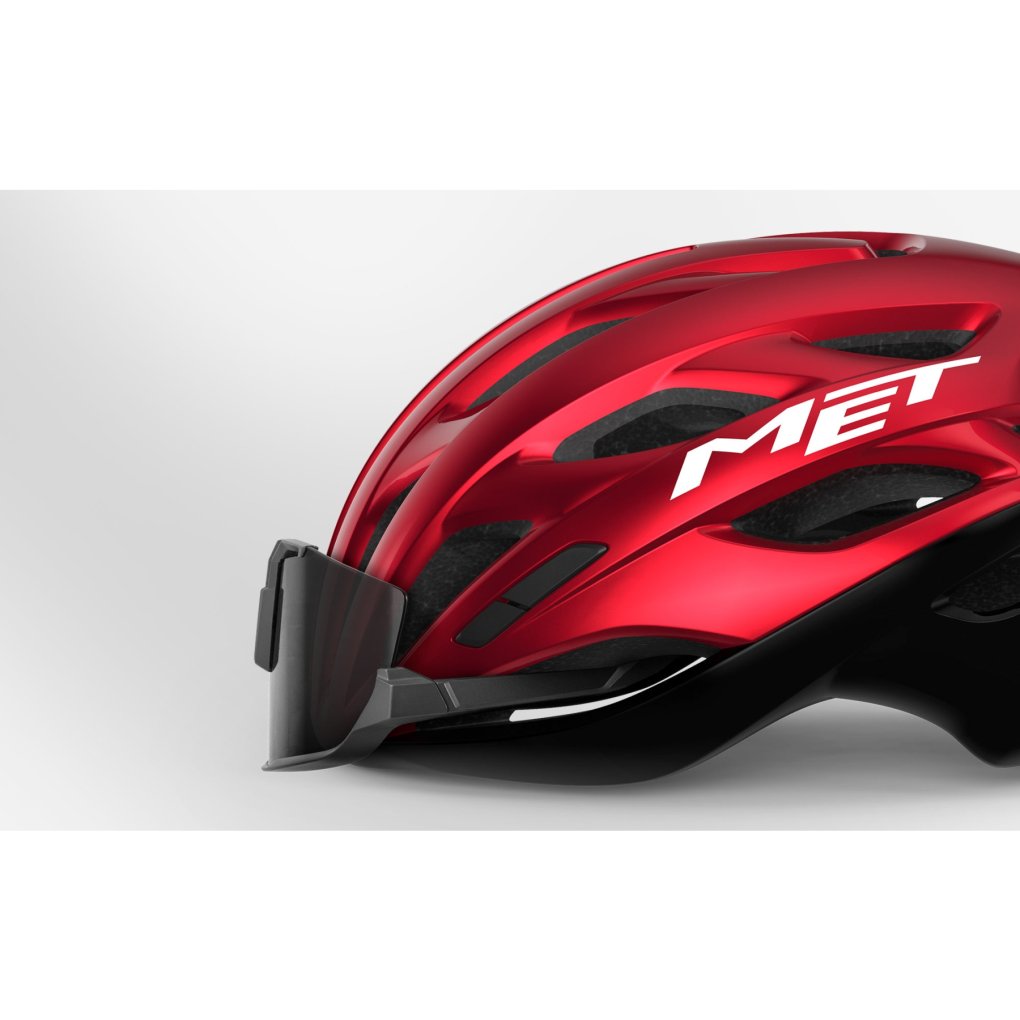 Casco MET Estro Mips Per Bici Da Città E MTB – Unisex Con Riflettori, 290g