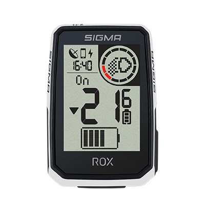 Compteur De Vitesse Vélo - Réglage Auto De L'éclairage - Neuf