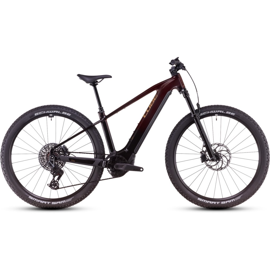 CUBE REACTION HYBRID SLT 800 Electric Mountain Bike 2025