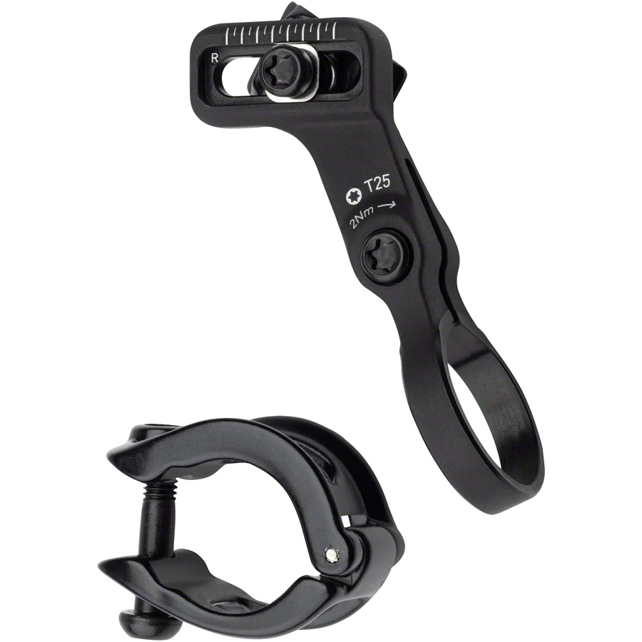 SRAM Clamp for AXS POD Controller | 11.3018.018.002 - left | BIKE24