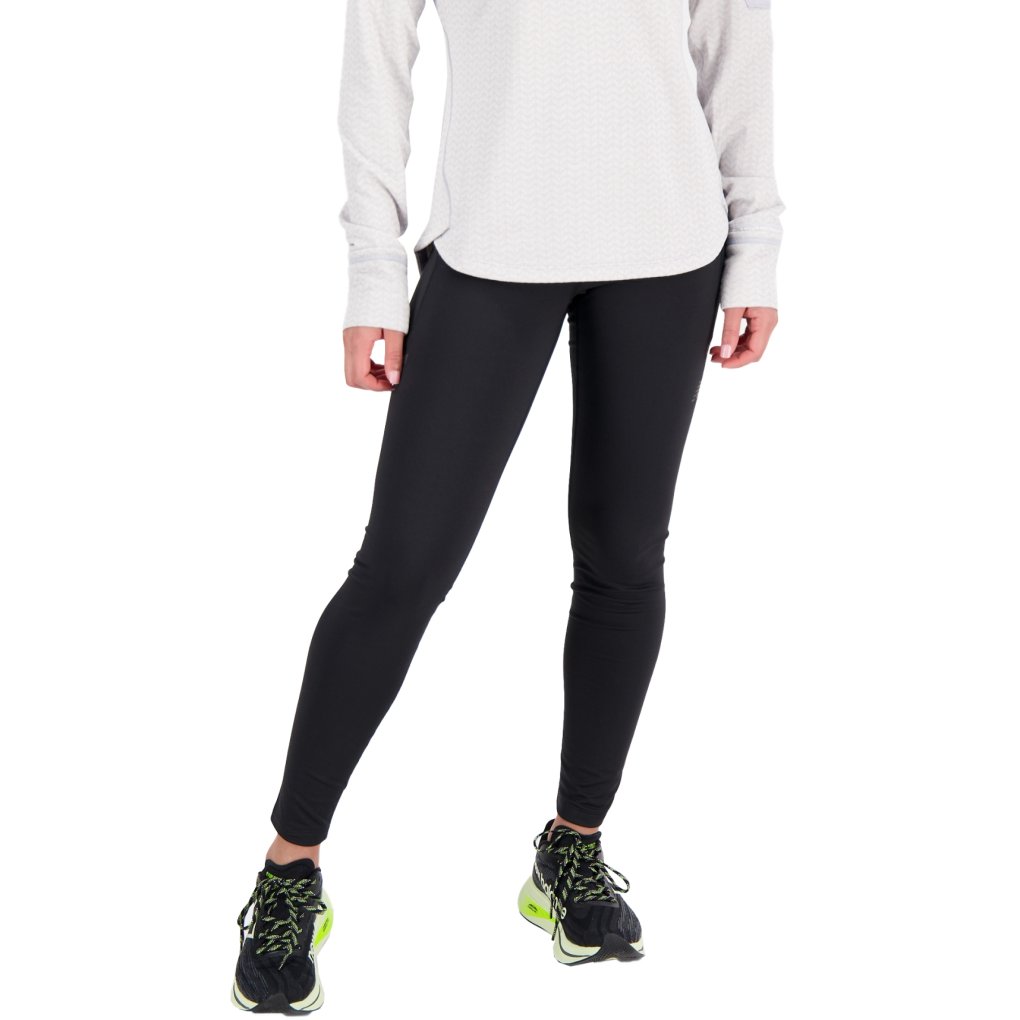 Leggings New Balance Laufhose New Balance Impact Run Heat