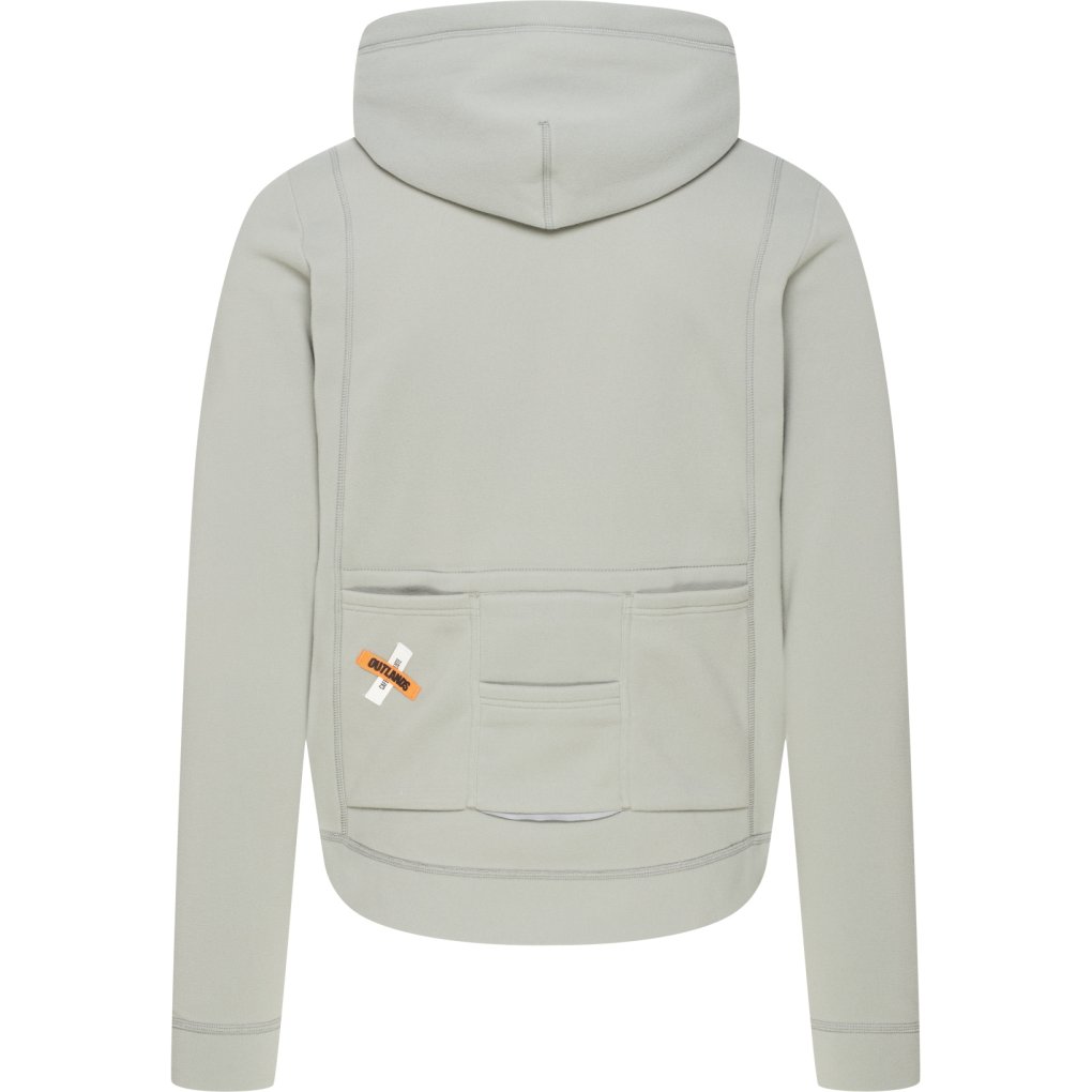 Café du Cycliste Apolline Hoodie Unisex - mountain fog | BIKE24