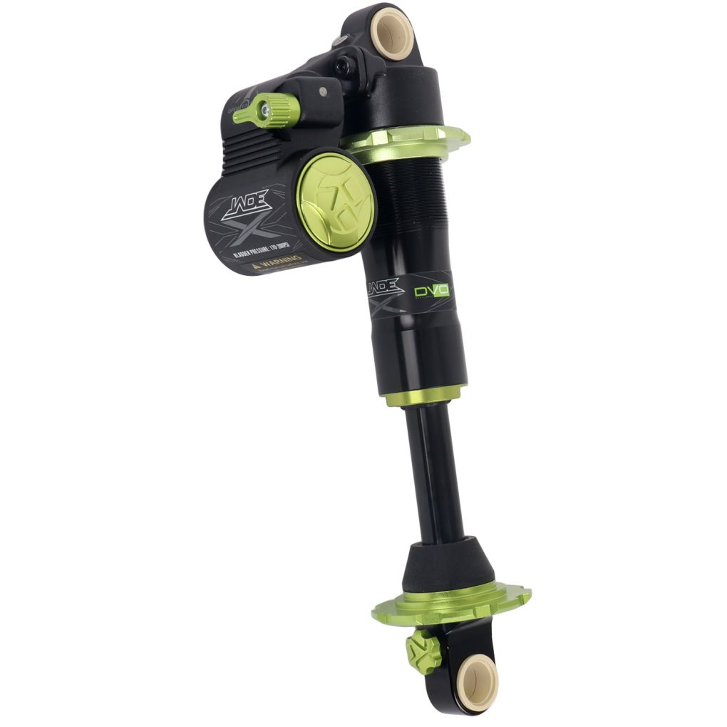 DVO Suspension Jade X Amortiguador trasero - Metric - negro | BIKE24