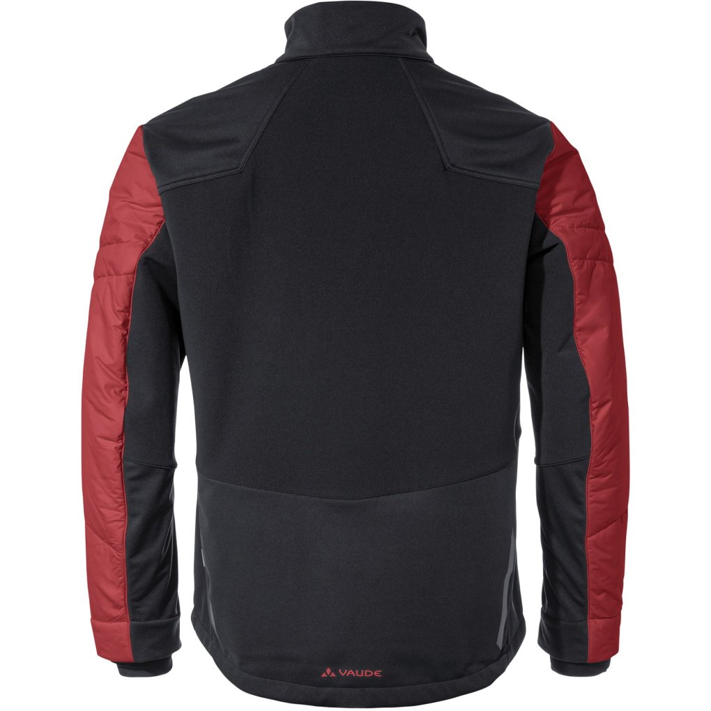 Mtb Bekleidung Herren VAUDE Men's Minaki Jacket III - Isolationsjacke Für Fahrrad, Warm & Atmungsaktiv Fahrradjacke Warm
