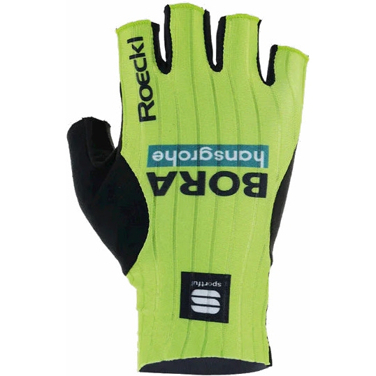 Roeckl Bâle Gants Cyclisme Hommes - Paume Daim, Rembourrage FLEX-FOAM, Velcro
