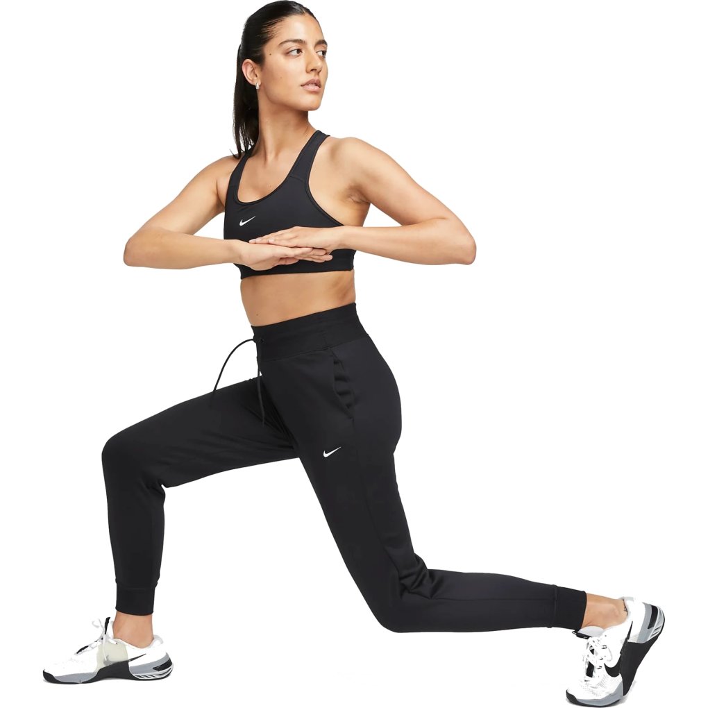 Nike Therma-FIT One High-Waisted 7/8 Joggers Women black