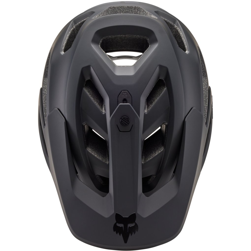 FOX Dropframe Pro Helmet Runn black camo BIKE24
