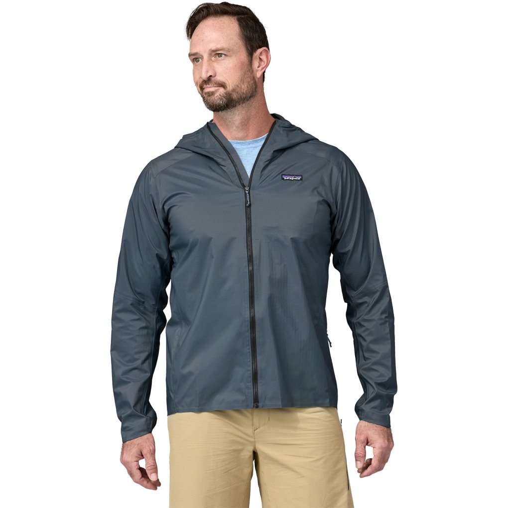 Patagonia Giacca Uomo Dirt Roamer Redtail Rust