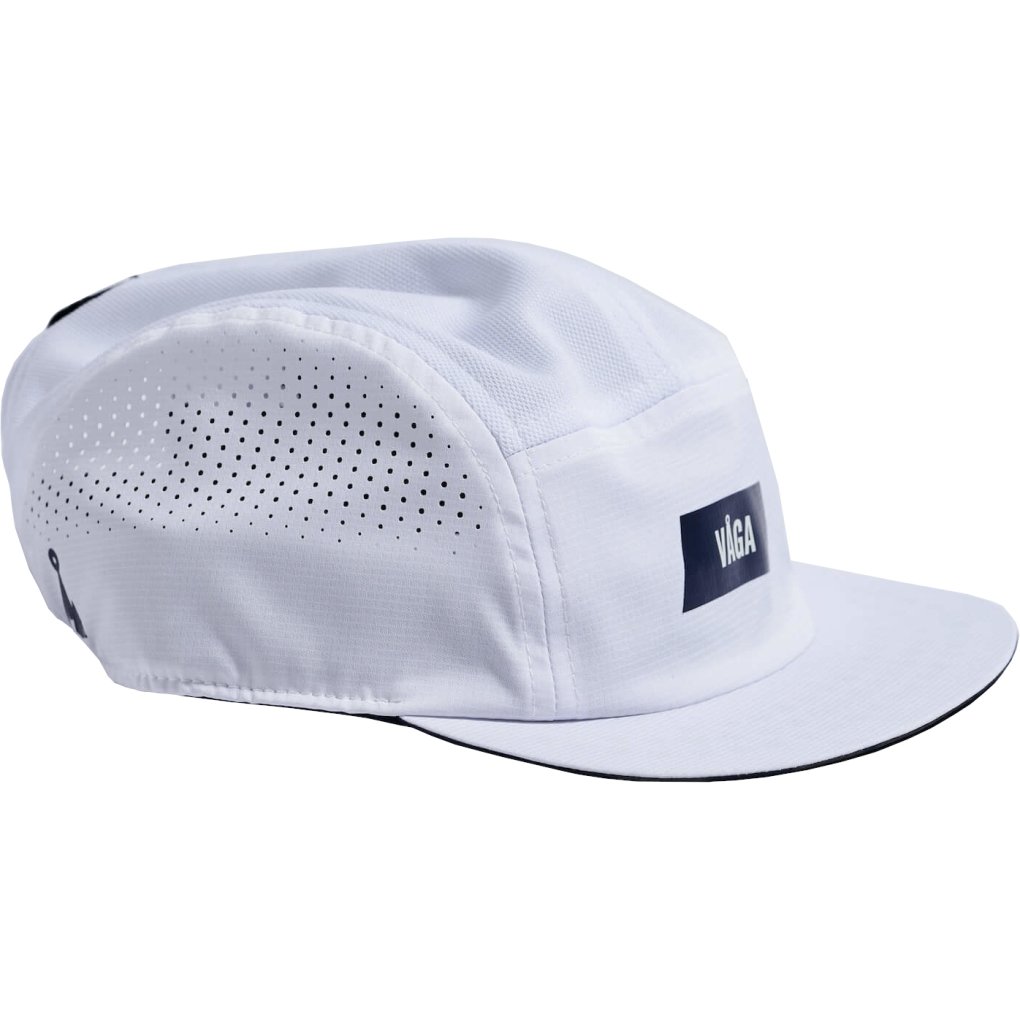 VÅGA Feather Racing Cap - White | BIKE24