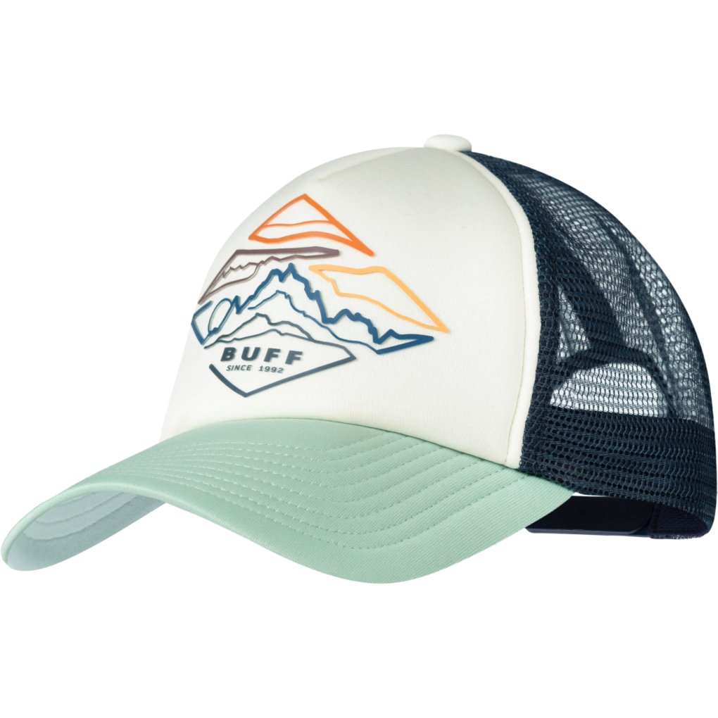 Buff Pack Trucker Cap KAM Copper: La Gorra Trucker Ligera Y Cómoda Que Recupera Su Forma Siempre