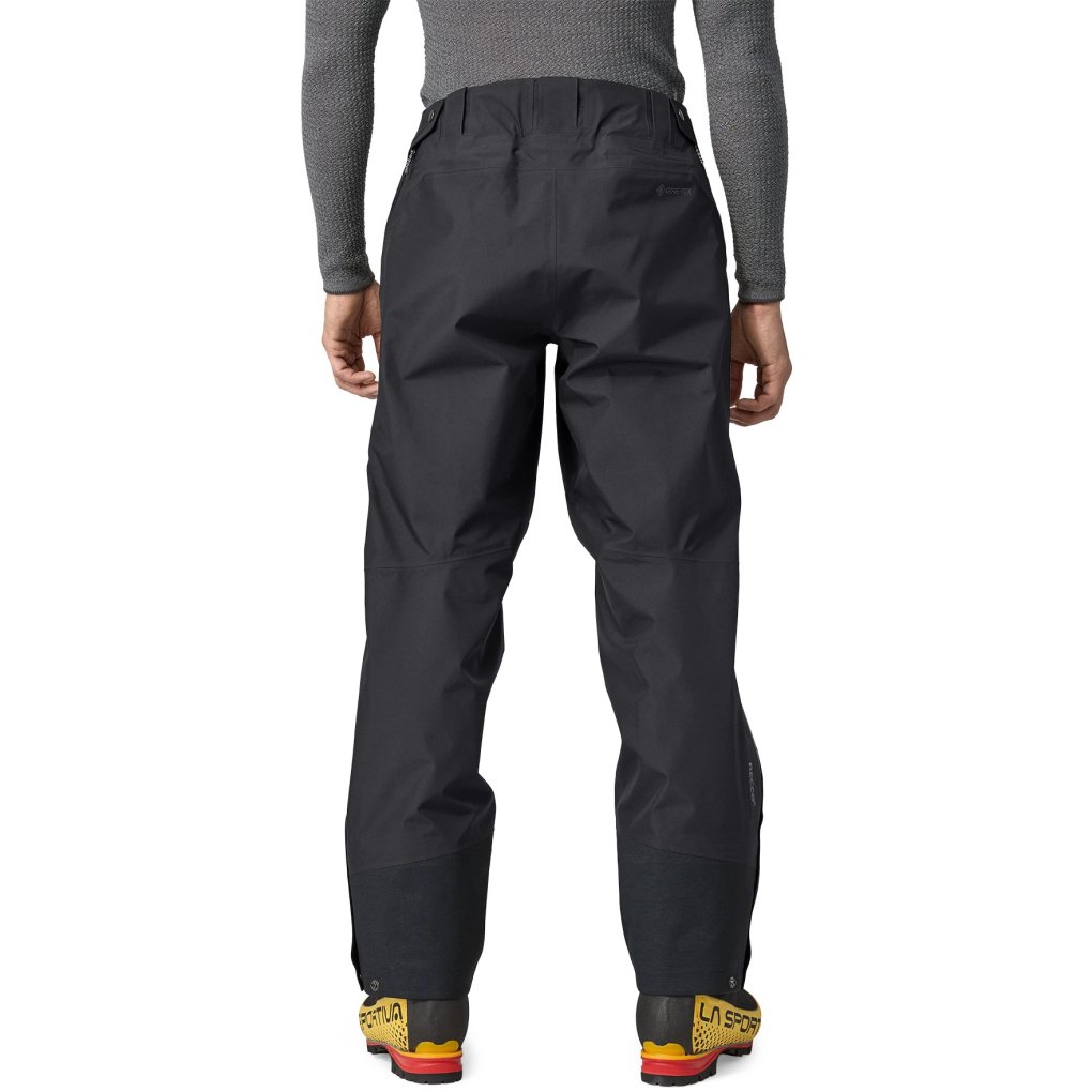 Patagonia Triolet Pants Men - Black | BIKE24