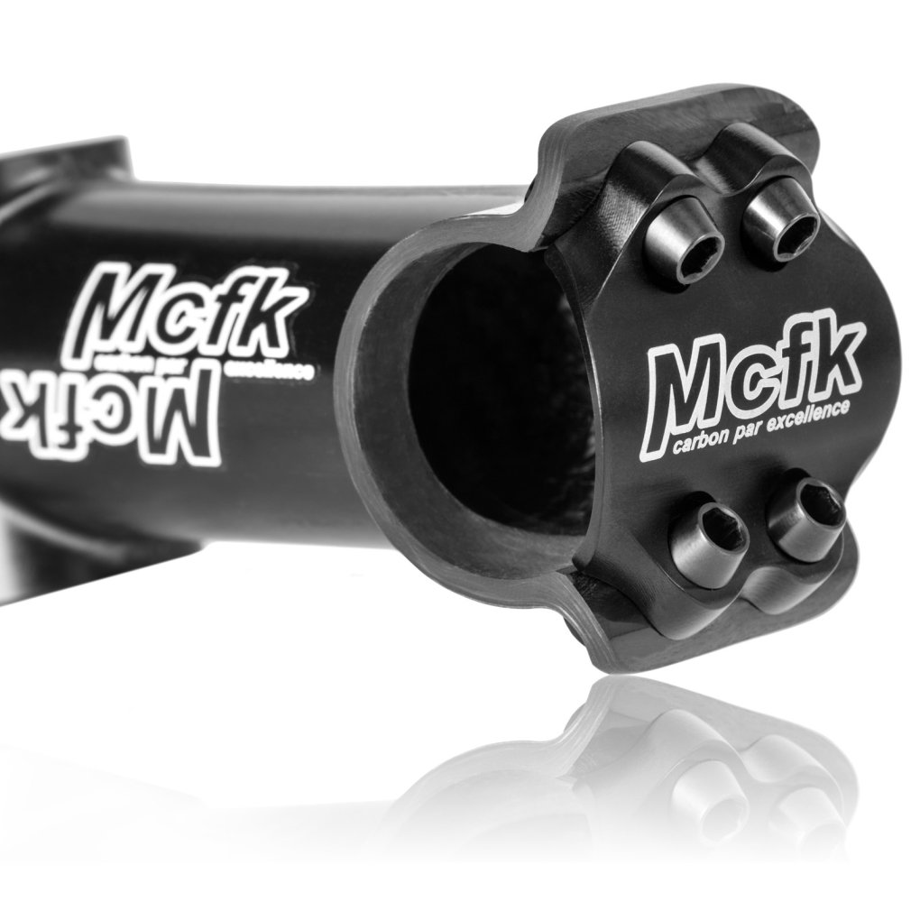 Mcfk Stem - Carbon - 31.8 | 17° - UD Carbon matt | BIKE24