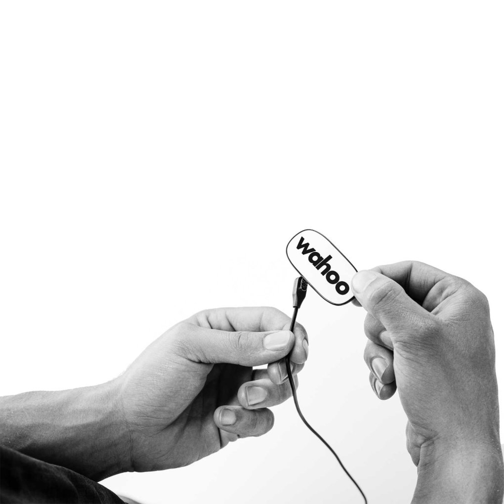 Heart Monitor Wahoo Monitor Cardiaco TICKR Fit Armband Heart Rate