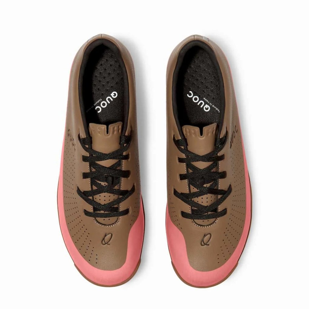 QUOC Scarpe da Ciclismo - Gran Tourer Lace - pink | BIKE24